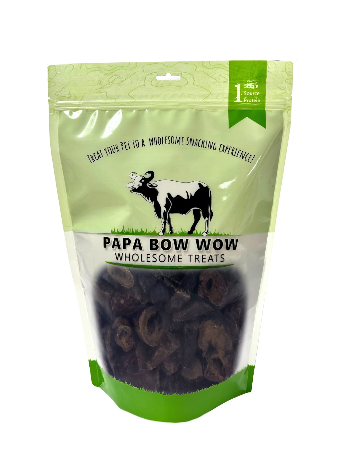 Papa Bow Wow Buffalo Lungs