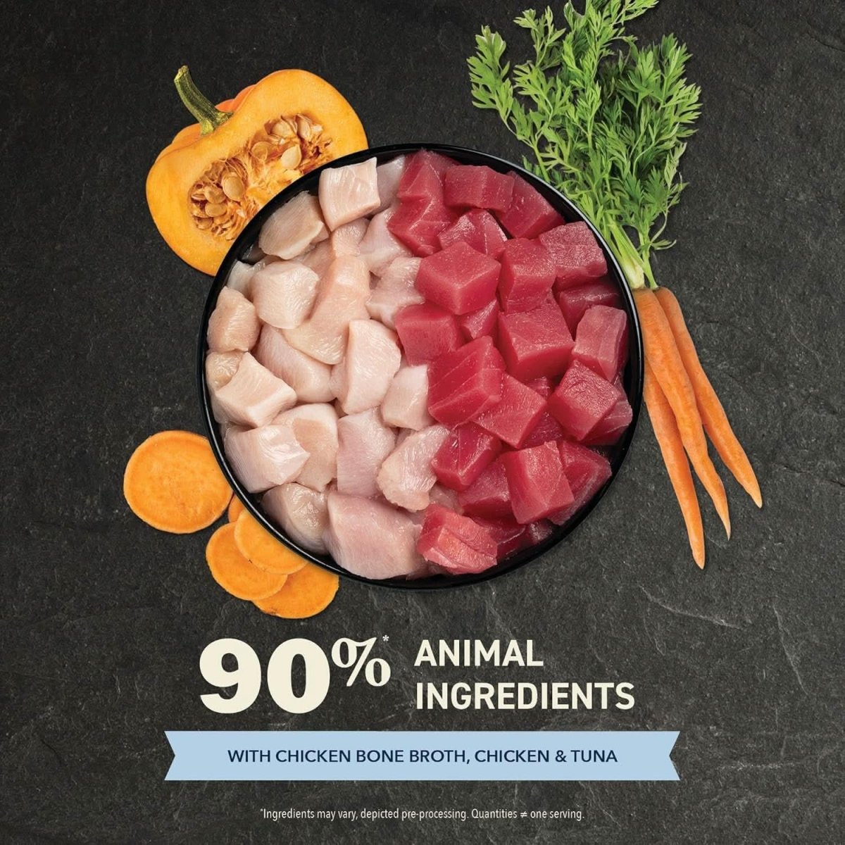 Acana Chicken & Tuna Recipe Lickable Healthy Skin and Coat Cat Treats 2.5 oz - Talis Us