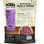 ACANA duck jerky dog treats with 95 percent duck, ideal for healthy snacking and training