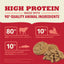 Acana Freeze-Dried Dog Food with 90% quality animal ingredients including beef and mackerel