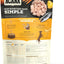 Acana Freeze-Dried Dog Food in a resealable bag with raw morsels and fresh ingredients for dogs
