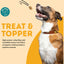 ACANA jerky bites poultry dog treats for training and rewards with high-protein flavor