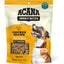 ACANA jerky bites poultry dog treats with chicken recipe, perfect for rewarding your dog
