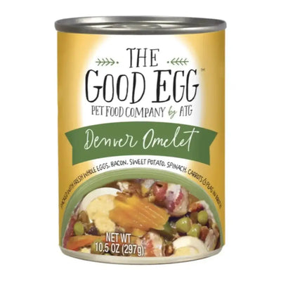 Against the Grain The Good Egg Denver Omelet Canned Dog Food 12ea/10.5 oz - Talis Us