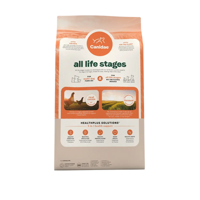 All Life Stages Dry Dog Food, Multi - Protein Recipe - Talis Us