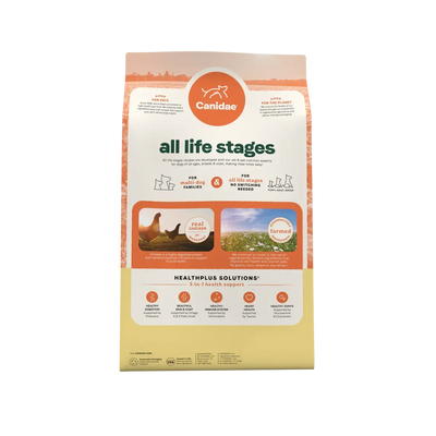 All Life Stages Dry Dog Food, Real Chicken & Potato Recipe - Talis Us