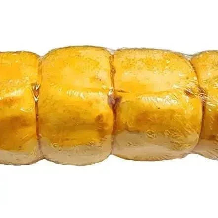 All Natural Water Buffalo Cheek Roll Chews for Tough Chewers - Talis Us