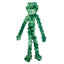 ThoozyPet alligator dog tug toy in green, perfect for interactive play and tugging games