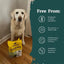 Ancestry Pet Food Chicken Meal & Brown Rice Formula Dry Kibble Dog Food - Talis Us