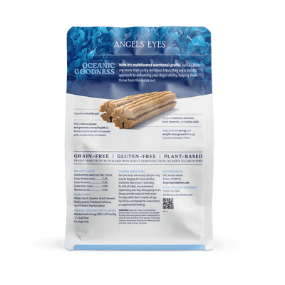 Angels' Eyes Sea Sticks Multi - Benefit Dog Treats - Talis Us