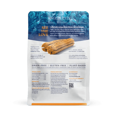 Angels' Eyes Sea Sticks Tear Stain Friendly Dog Treats - Talis Us