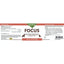 Animal Essentials Focus Lions Mane Cat & Dog Vitamin Supplement 80g - Talis Us