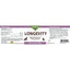 Animal Essentials Longevity Reishi Mushroom Cat & Dog Vitamin Supplement 50g - Talis Us