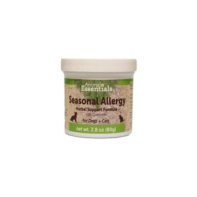Animal Essentials Seasonal Allergy Quercetin herbal Support powder for Dogs and Cats - Talis Us