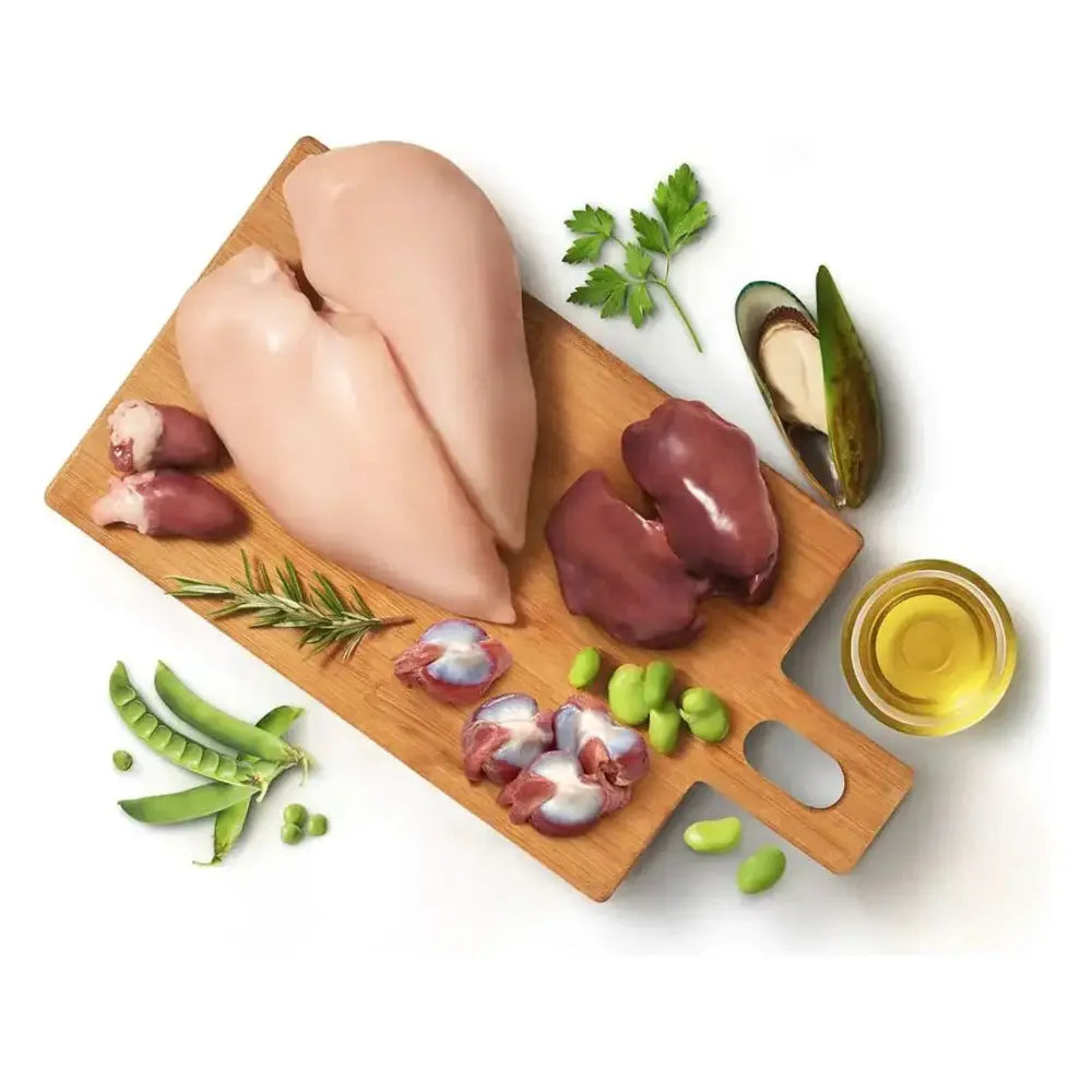 Animals Like Us Freze Dried RawMix50 Cage - Free Chicken Dog - Talis Us