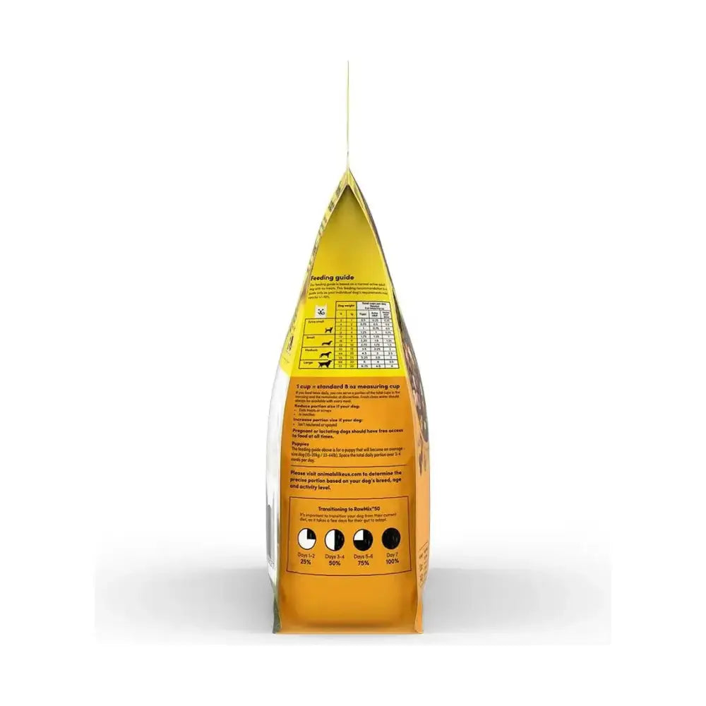 Animals Like Us Freze Dried RawMix50 Cage - Free Chicken Dog - Talis Us