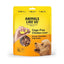 Animals Like Us Freeze Dried Raw Cage - Free Chicken Liver Dog Treat 3 oz - Talis Us