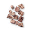 Animals Like Us Freeze Dried Raw Grass - Fed Lamb Heart Dog Treat 3 oz - Talis Us