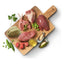 Animals Like Us Freeze Dried RawMix50 Grass - Fed Lamb Dog - Talis Us