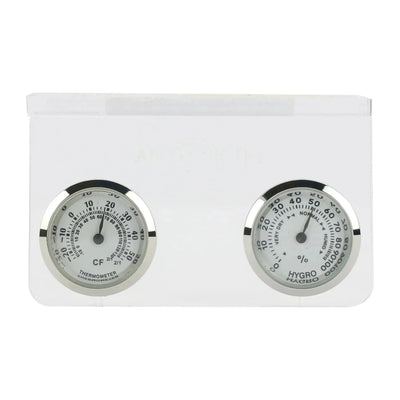 ANTCUBE Mini thermo hygrometer analog – display – hanging - Talis Us