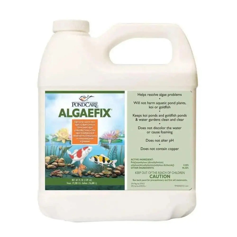 API Pond AlgaeFix Algae Control Solution API® CPD