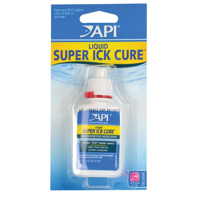 API Super Ick Cure Freshwater Fish Liquid Medication