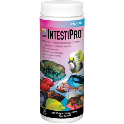 Aquarium Solutions IntestiPro Multi - Purpose Treatment 3.5 oz - Talis Us