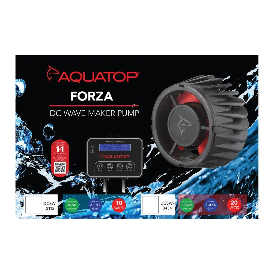 Aquatop Forza DC Wave Maker Pump - Talis Us