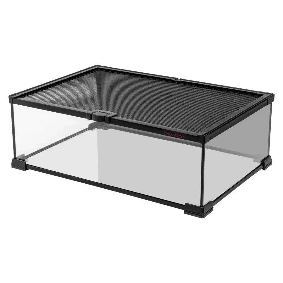 Aquatop Terrarium with Mesh Top Reptile and Amphibian Habitats - Talis Us