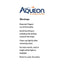 Aqueon 7 - in - 1 Aquarium Test Strips 50 ct - Talis Us