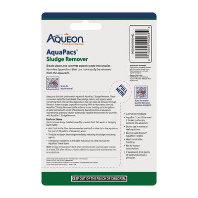 Aqueon AquaPacs Sludge Remover - Talis Us