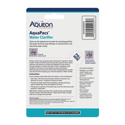 Aqueon AquaPacs Water Clarifier - Talis Us