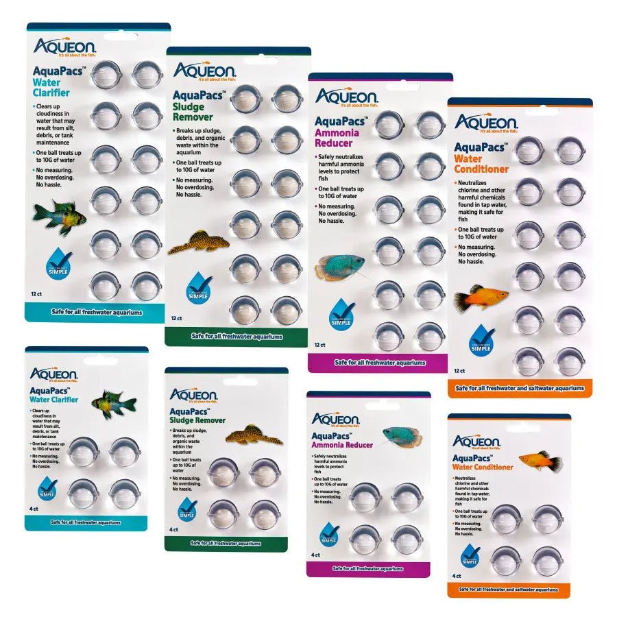 Aqueon AquaPacs Water Clarifier - Talis Us