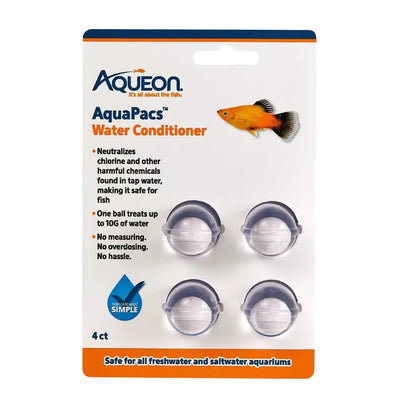 Aqueon AquaPacs Water Conditioner - Talis Us