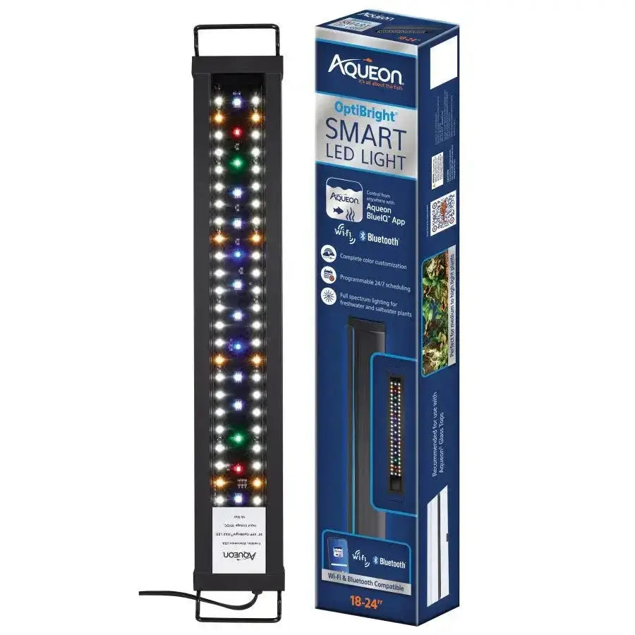 Aqueon OptiBright® SMART LED Light Fixture - Talis Us