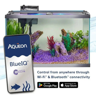 Aqueon OptiBright® SMART LED Light Fixture - Talis Us