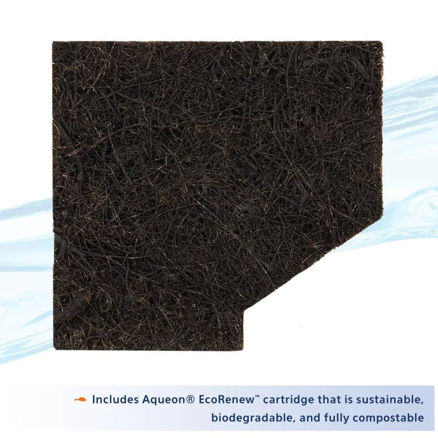 Aqueon QuietFlow® Internal Filter with SmartClean™ Technology - Talis Us