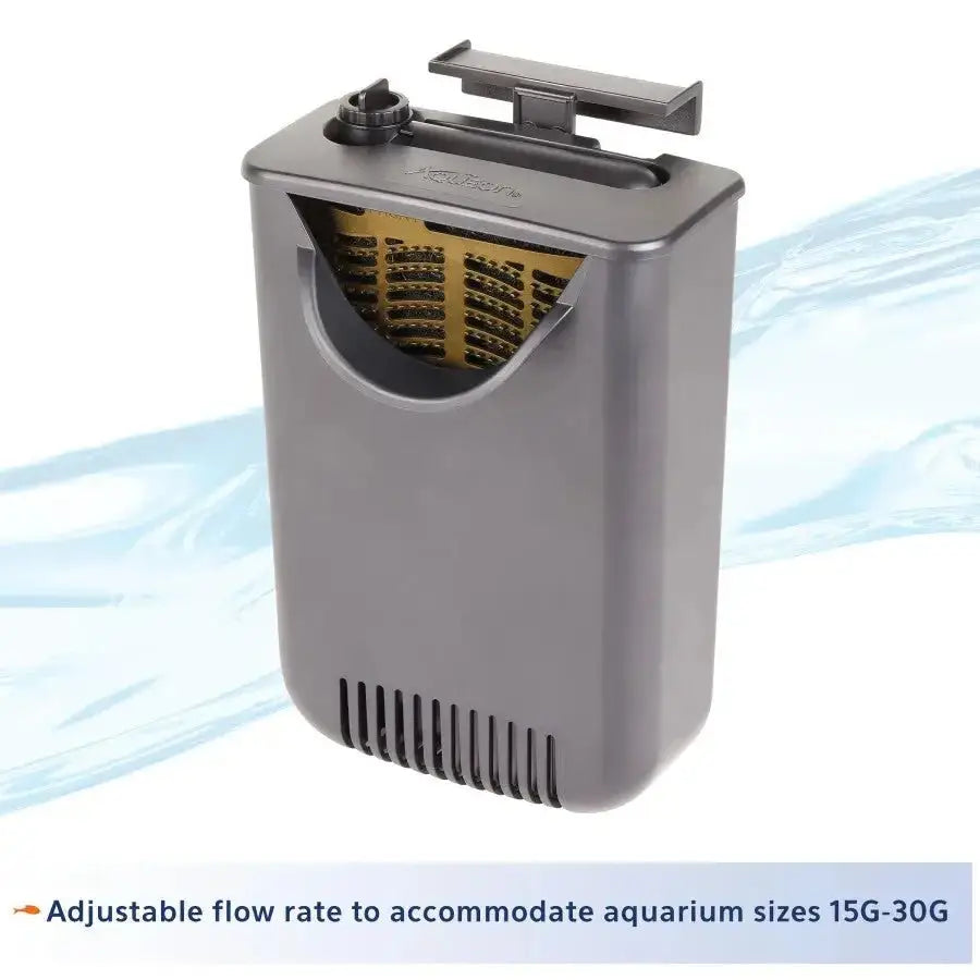 Aqueon QuietFlow® Internal Filter with SmartClean™ Technology - Talis Us