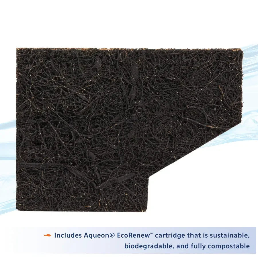 Aqueon QuietFlow SmartClean Internal Shrimp Filter - Talis Us