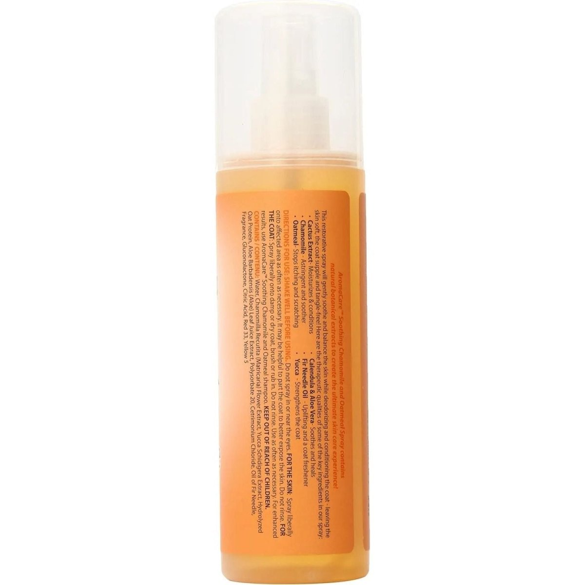 AromaCare Chamomile Spray, 8 oz.. - Talis Us