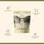 Badlands Ranch Beef Liver Grain - Free Freeze - Dried Raw Dog Treats 4oz - Talis Us
