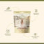 Badlands Ranch Salmon Grain - Free Freeze - Dried Raw Dog Treats 4oz - Talis Us