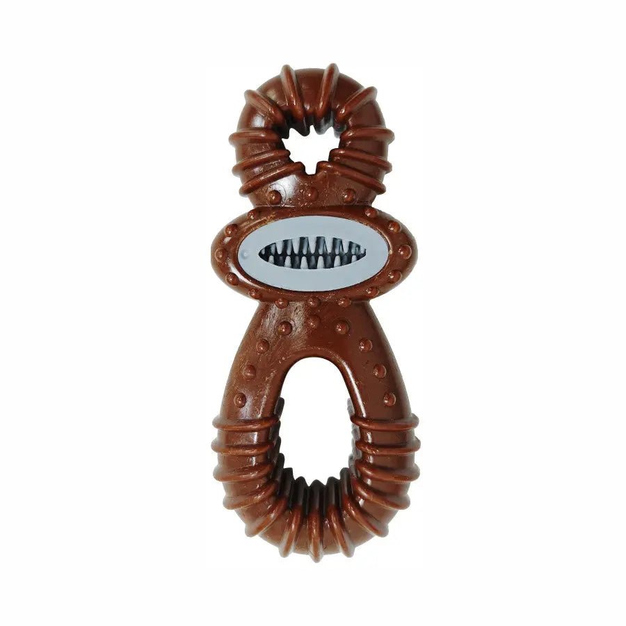 Bam - Bone Dental Dog Toy - Talis Us