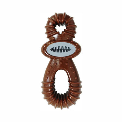 Bam - Bone Dental Dog Toy - Talis Us