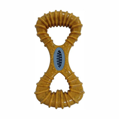 Bam - Bone Dental Dog Toy - Talis Us