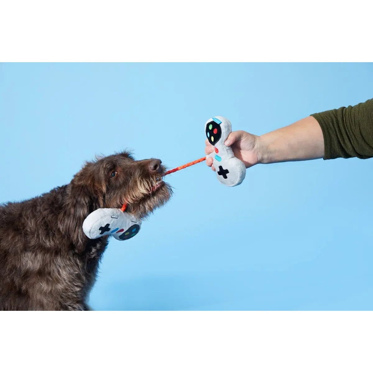 BARK Ate - Bit Controllers Dog Rope Toy - Talis Us