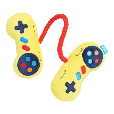 BARK Ate - Bit Tug Plush Dog Toy - Talis Us
