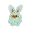BARK Buddy The Nutty Bunny Easter Plush Dog Toy - Talis Us