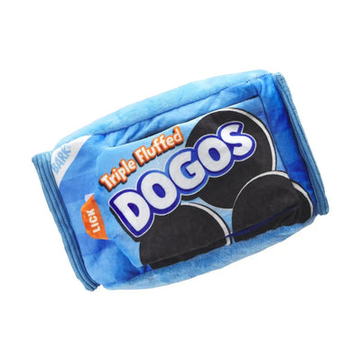 BARK Dogo Dunkers Plush Dog Toy 3pc - Talis Us