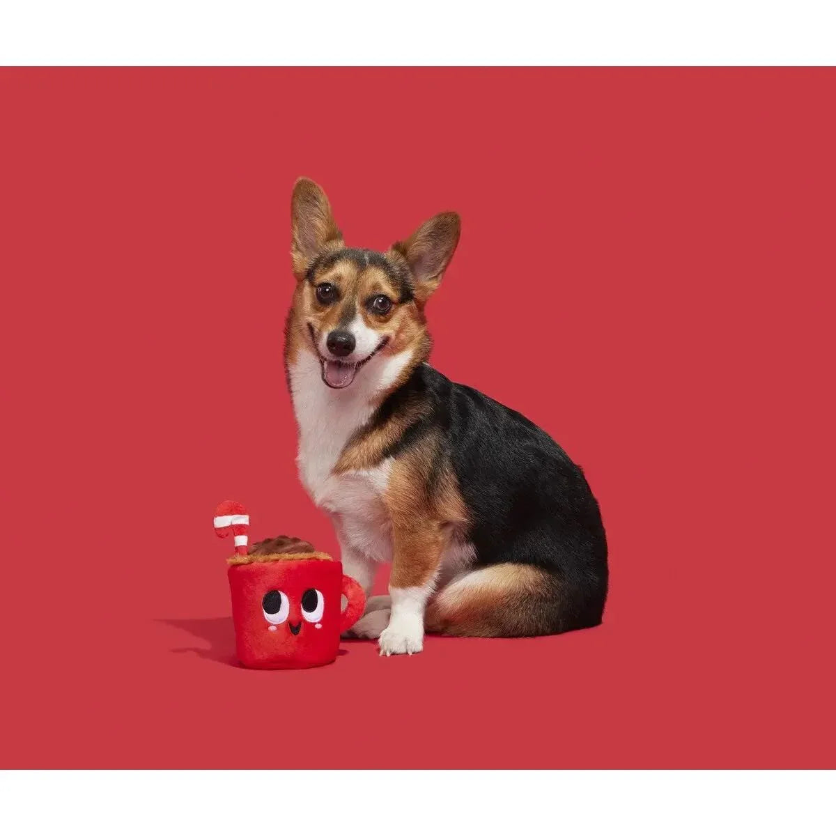 BARK Marshall & Coco Plush Dog Toy - Talis Us